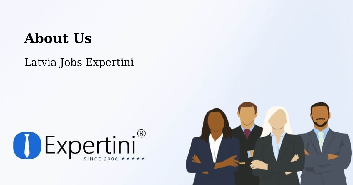 About Expertini Recruitment Platform  – Aloja - Aloja, Latvia Jobs Expertini